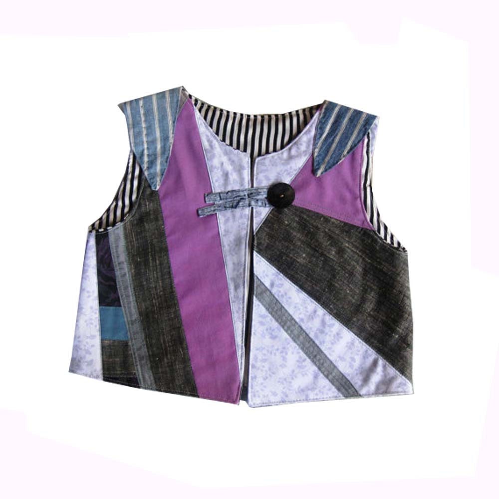 Waistcoat Isis, size 3T