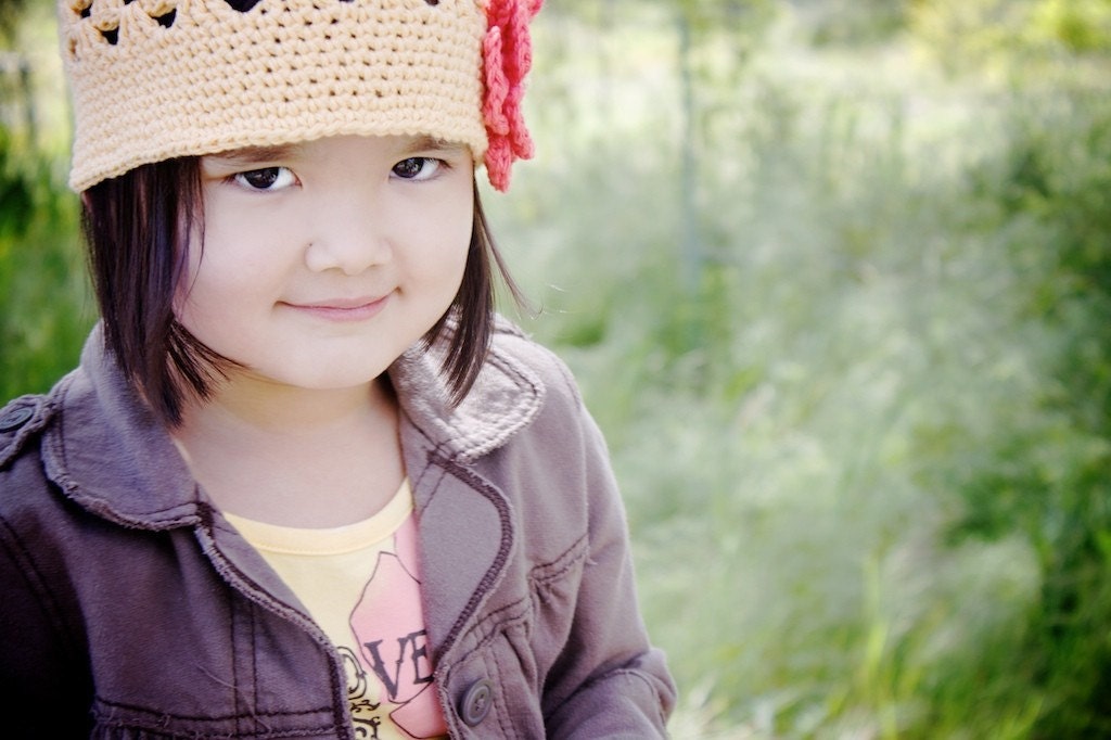 4-7 years Flirt (Pale Yellow)