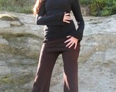 Chill Realm Yoga Pants made with Organic Cotton
