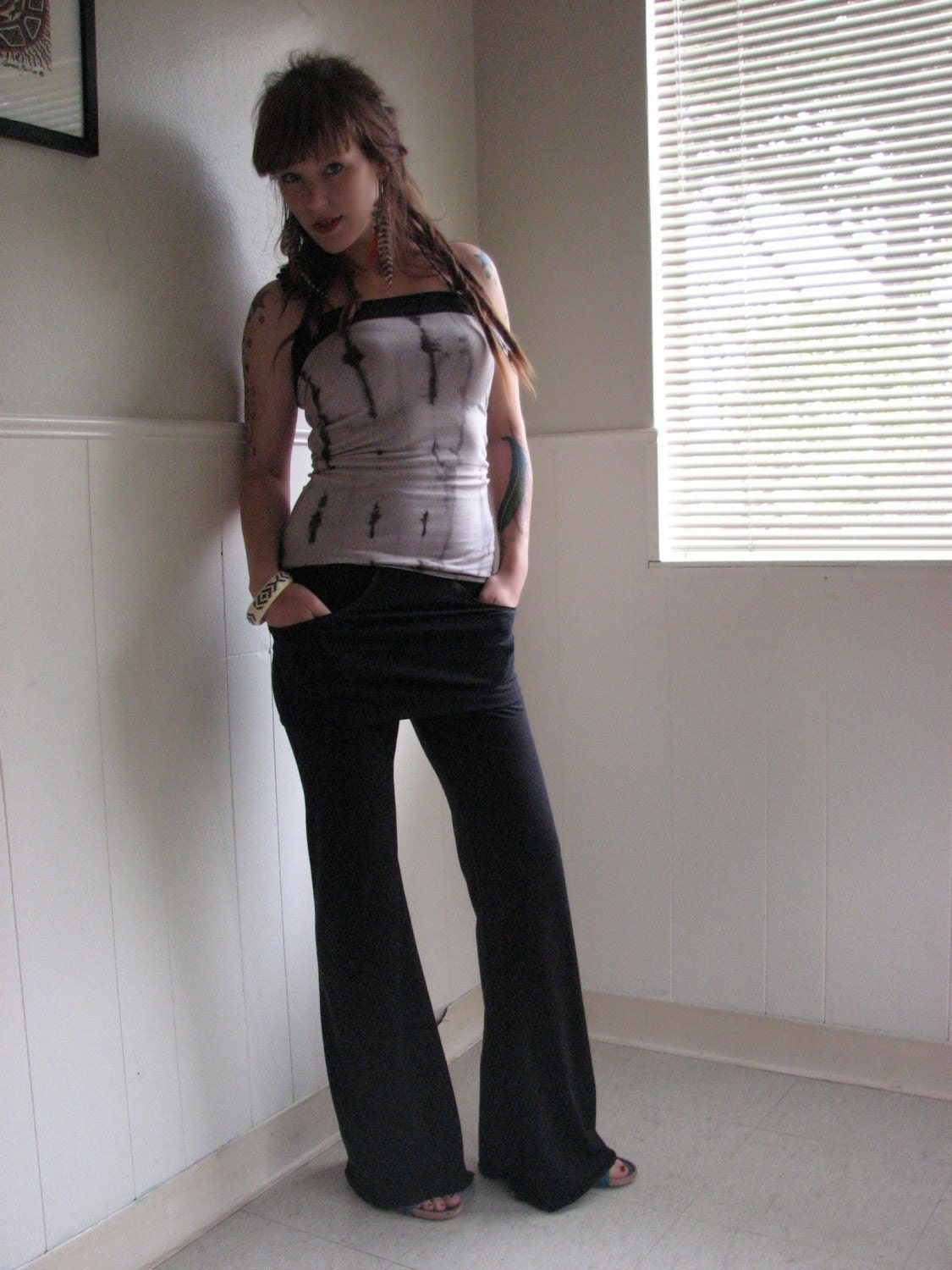 Chill Realm Pratique pants Organic Cotton