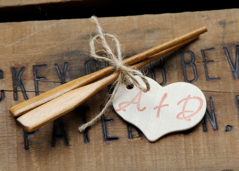 Canoe paddle cake topper FREE SHIPPING