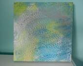 Original Abstract painting Contemporary Modern art By Gabrielle Miller