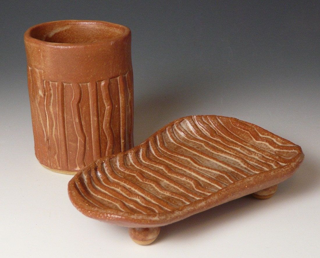 Soap and Cup Set