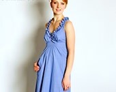 Bella Cotton Dress, Made to Order, More Colors