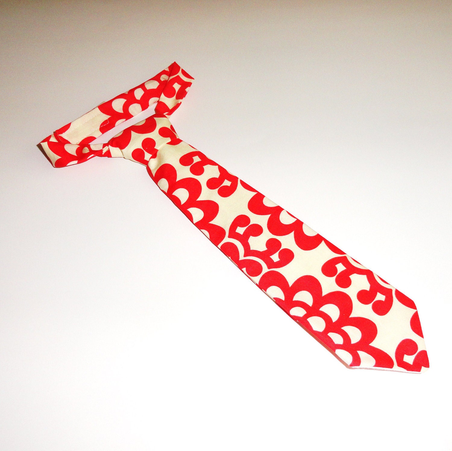 Tie for Dad Custom Design Mens Necktie