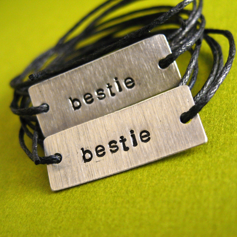 Custom Friendship Bracelets