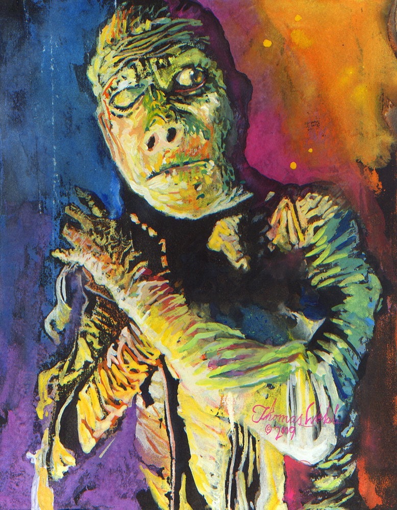 The Mummy