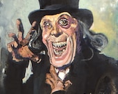 The Vampire (London after Midnight)