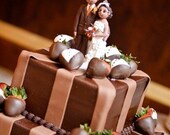 Custom Wedding Cake Topper