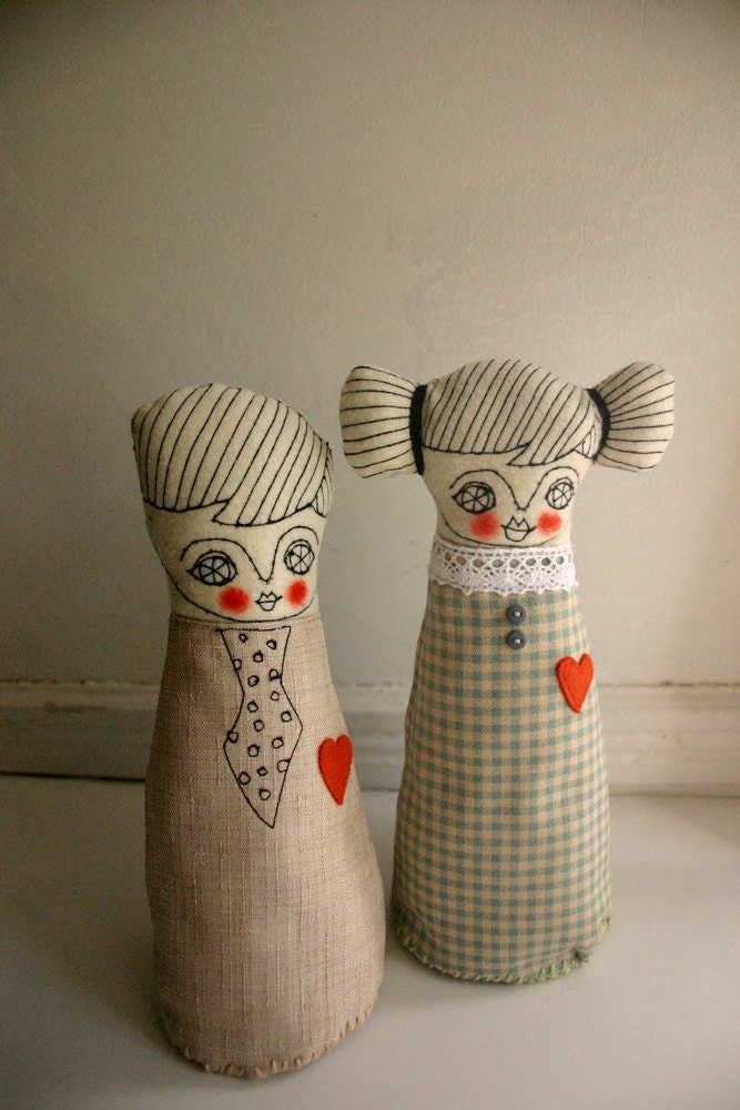 Make your own doll
