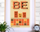 Be Creative No. 2
