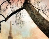 Paris Decor, Paris Photography, Landscape photography, France, Photograph art print, Paris photo, 8x8(20x20cm)