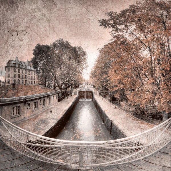 Fine Art Photography  , Lanscape photography, Paris photography, Photograph, Autumn fall photography, Autumn decor, 6x6(15x15cm)
