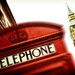 Architecture photography, Urban Wall decor, Red decor, London, Red Phone Booth, London calling photography, Fine Art , 5x7 (13x18cm)