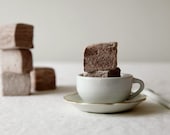 Chocolate Marshmallows, Handmade Gourmet Marshmallows