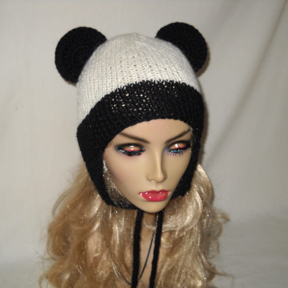 Beanie Panda