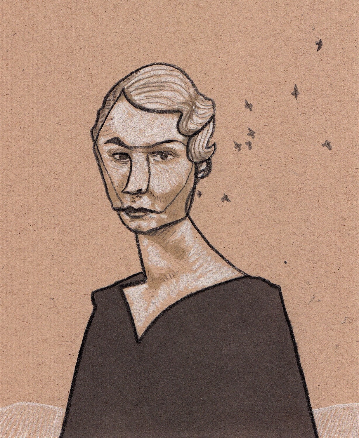 portrait print 5x7