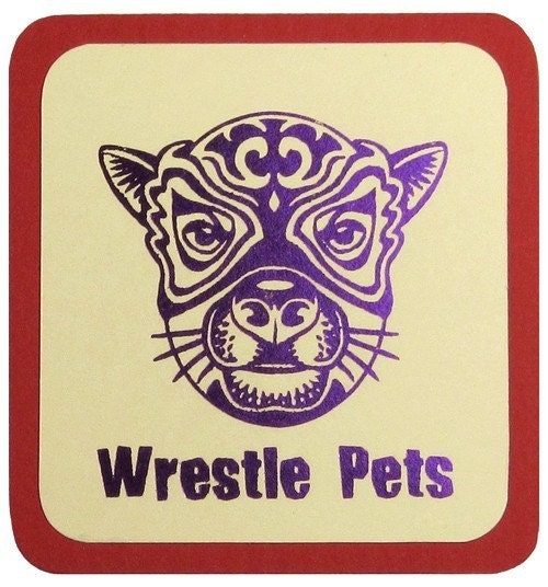 WrestlePets Signed Limited Edition Book