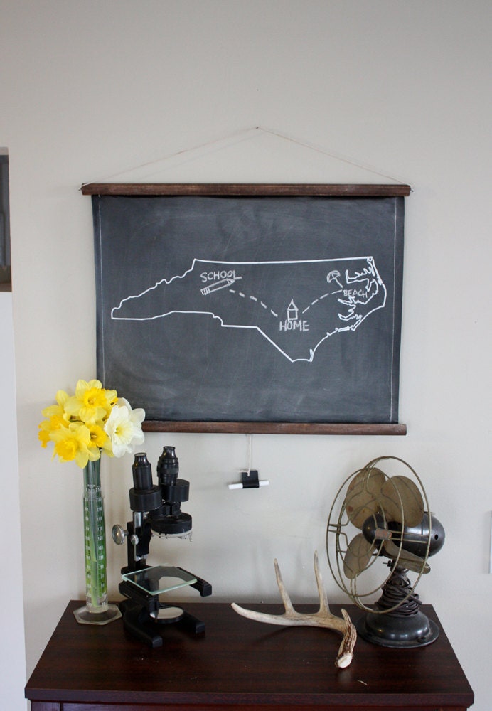 Chalkboard (Any) State Map