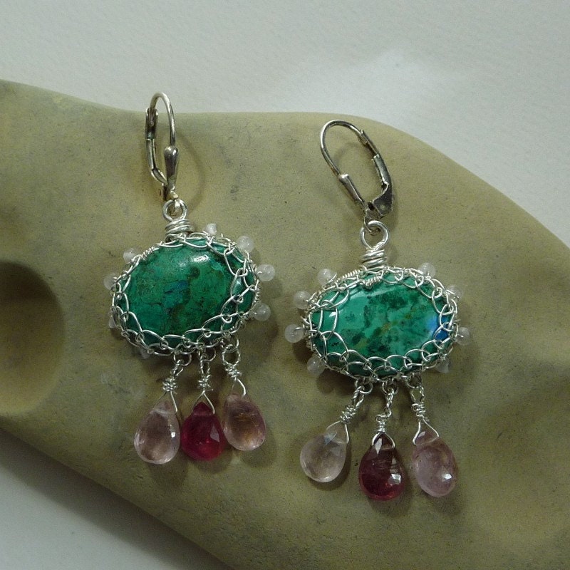 Persephone Earrings