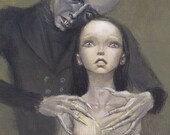 Nosferatu - 5x7 Fine Art Print