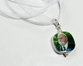 BC12 - Wedding Bouquet Charm - Small - Custom Bouquet Jewelry