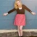 Britta Skirt // Tool Box