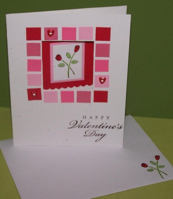 Valentines Day Greeting Card Il_570xn
