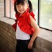 DIY Girls Ruffled Bolero by Dreamspun -  PATTERN eBOOK TUTORIAL - You Make It
