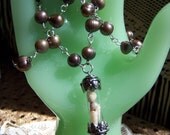 She Sells Seashells necklace