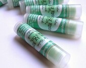 Shamrock Shake Lip Balm Epic Vanilla Mint VEGAN