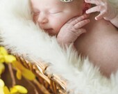 newborn headband - itty bitty lauren