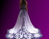 French Quarter Voodoo Queen Gown