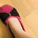 Instant Download - Crochet Pattern - The Jess Flats (woman sizes 3-12)