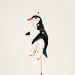 DIY Paper Puppet - Penguin