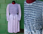 avant-garde 80s secretary dress 3D bodice