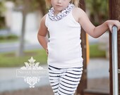 Ruffle Capris 7 colors avail