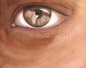 NEW I see Africa - 5x7 print