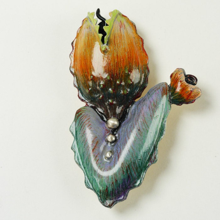 Little Shop of Horrors Mutant 2 Brooch