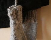 The Thumbs Up - Custom knit mittens, 2T-5T, you choose size and colour