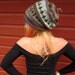 MADE TO ORDER Simple Black Off The Shoulder Stretch Knit Top by MountainGirlClothing