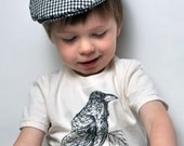 Organic Raven Toddler Tee