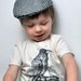 Organic Raven Toddler Tee