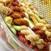 Honeycomb -  Mini Skeins Fingering Sock Yarn Kit - Mini Mania  (12)