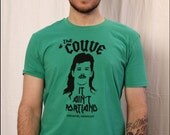 The Couve, It Ain't Portland Mens Green Tshirt