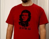 Adama So Say We All Mens tshirt
