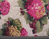 Quilted Table Runner - Celebrate Spring with Tranquil Garden