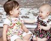 CUSTOM made OVERALL - Infant or Toddler size