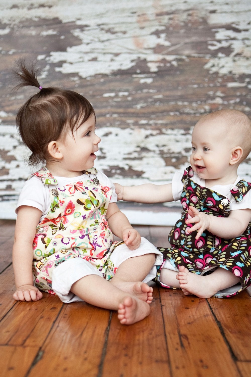 CUSTOM made OVERALL - Infant or Toddler size