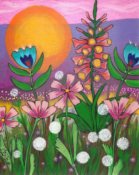 Poster : Celeste's Garden